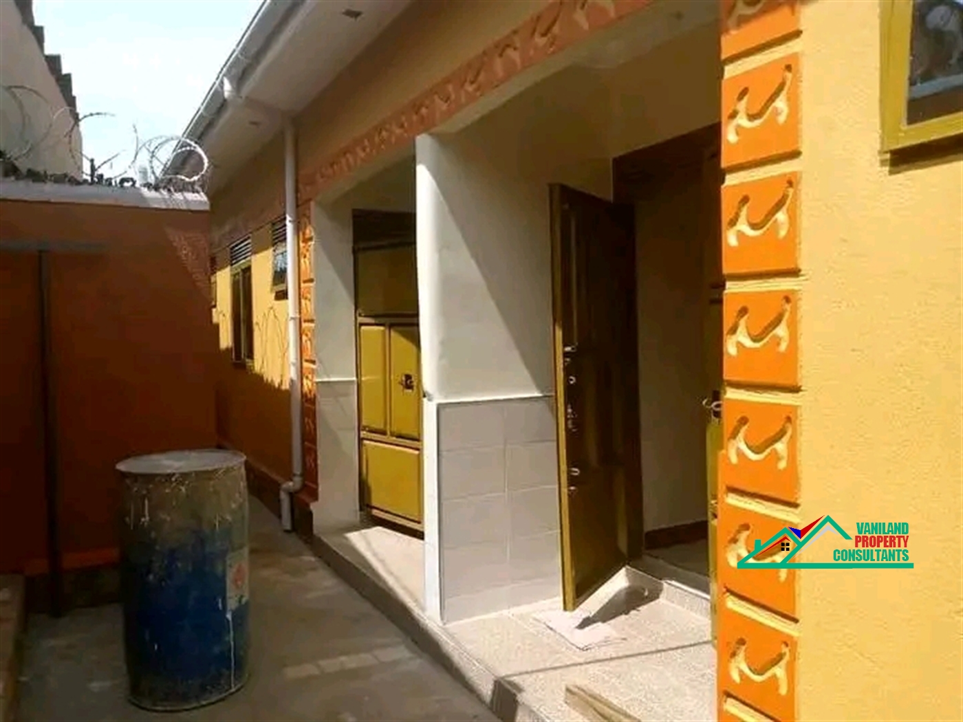 Semi Detached for rent in Kireka Wakiso