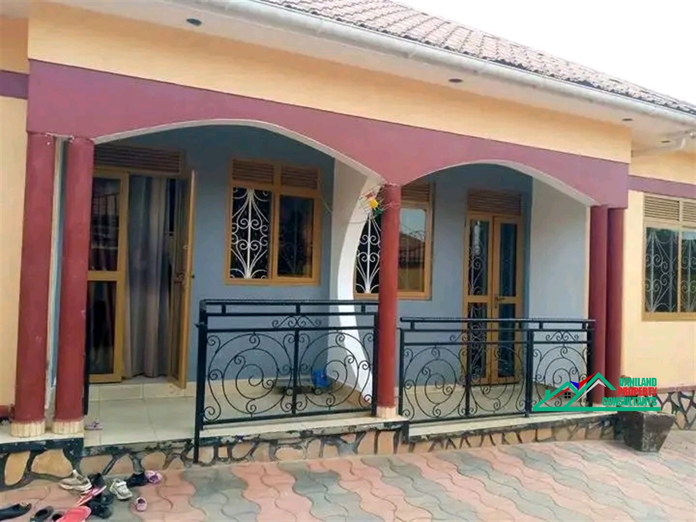 Semi Detached for rent in Kireka Wakiso