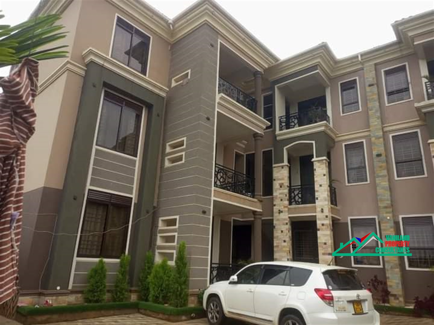 Apartment for rent in Kira Wakiso