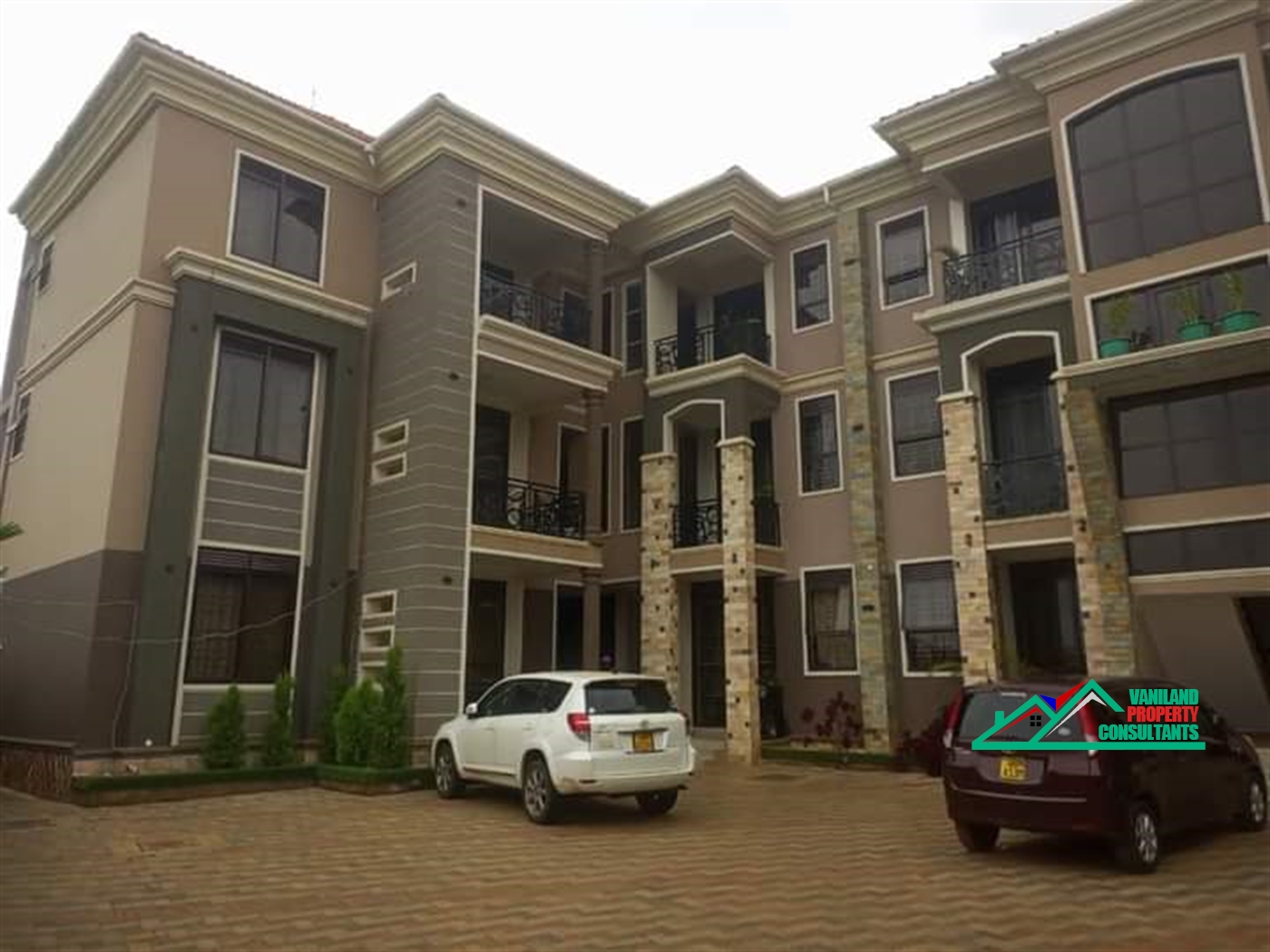 Apartment for rent in Kira Wakiso