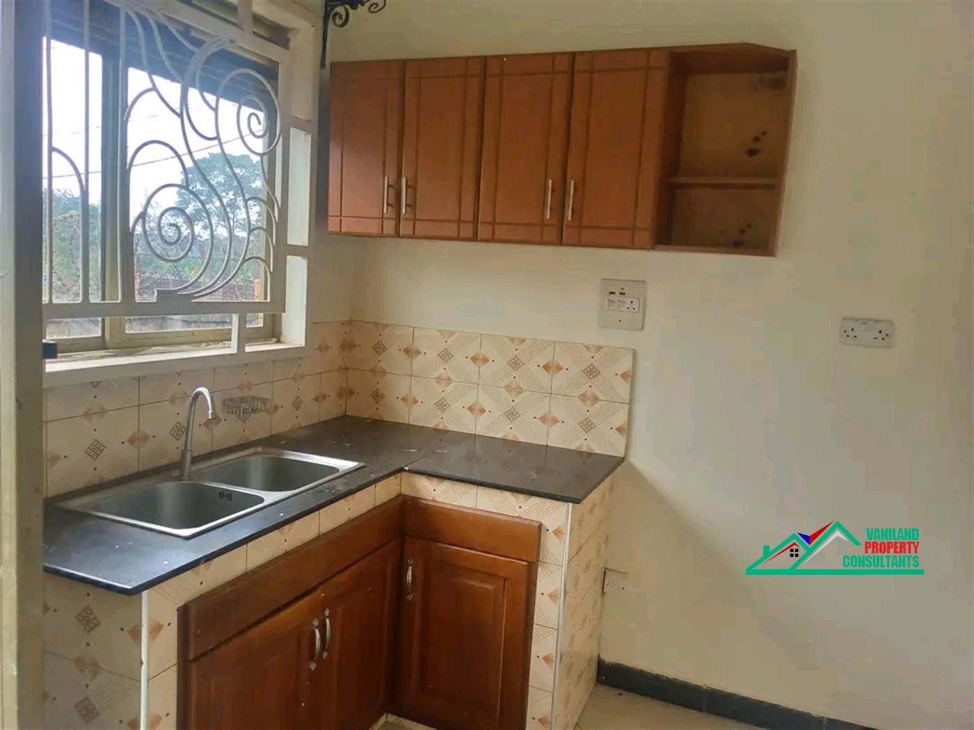 Semi Detached for rent in Kireka Wakiso