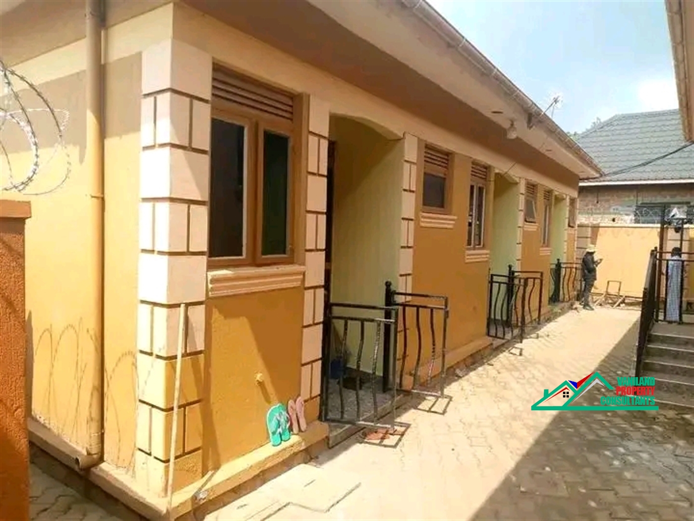 Semi Detached for rent in Kireka Wakiso