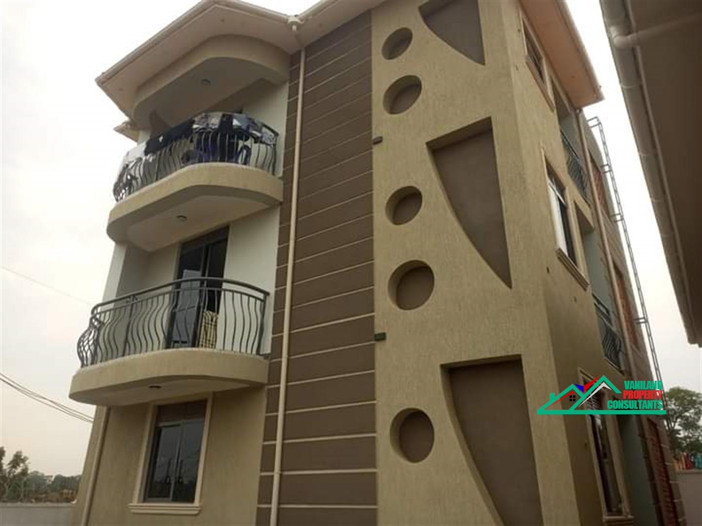 Apartment for rent in Namugongo Wakiso