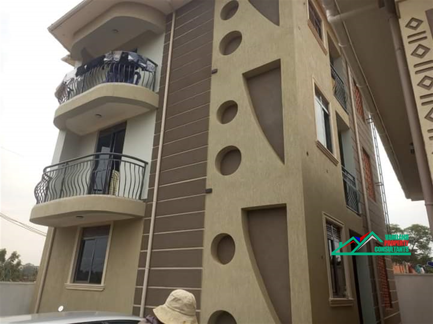 Apartment for rent in Namugongo Wakiso