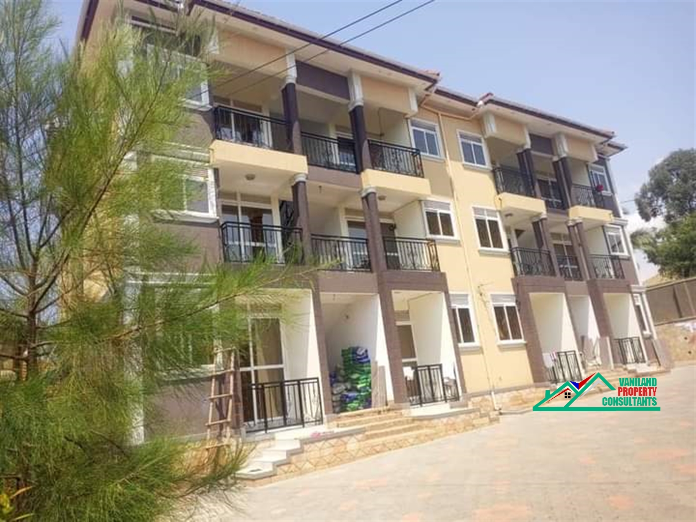 Apartment for rent in Kira Wakiso