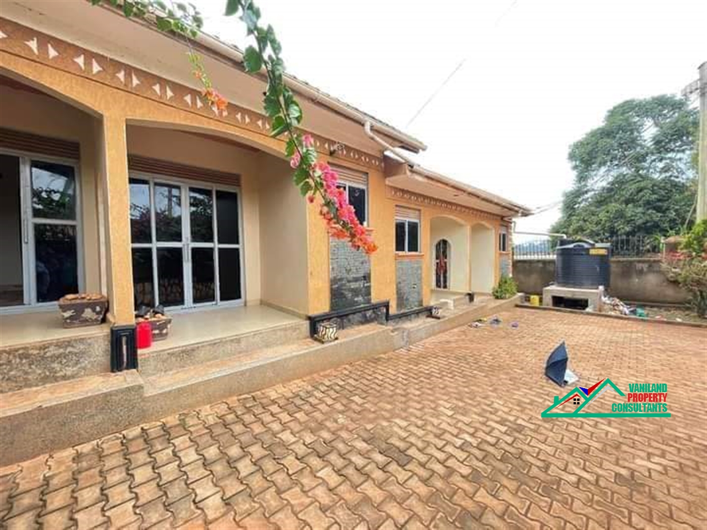 Semi Detached for rent in Kasangati Wakiso