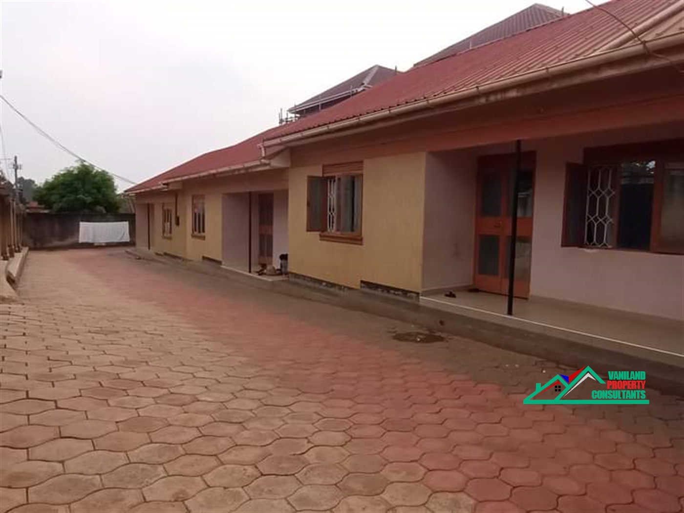 Semi Detached for rent in Naalya Wakiso