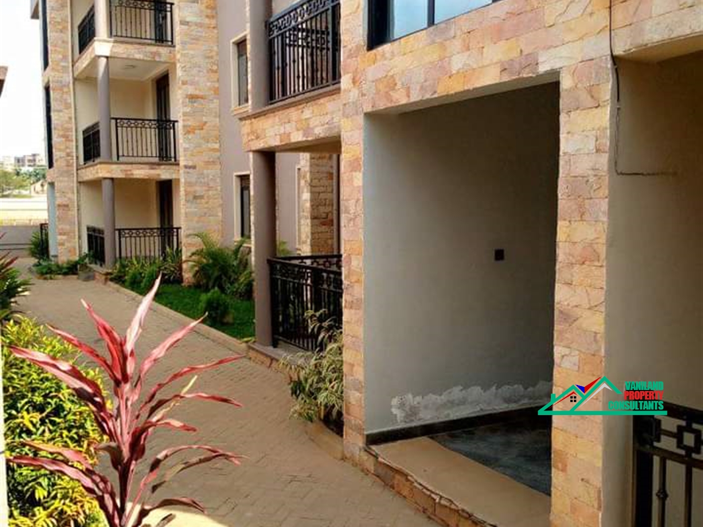 Apartment for rent in Najjera Wakiso