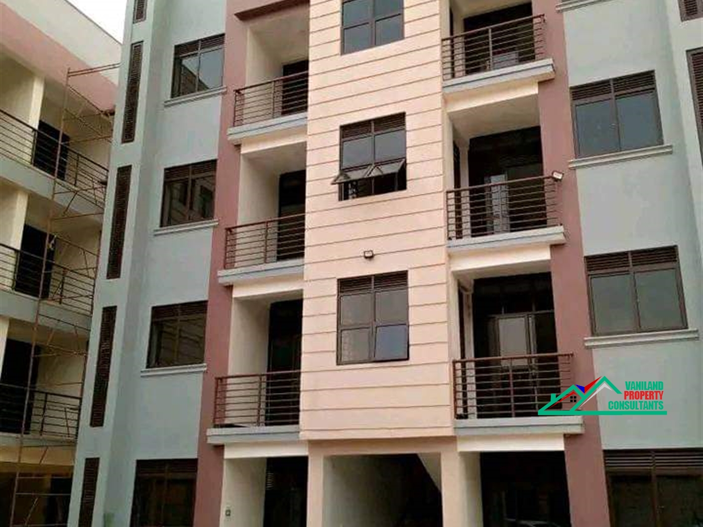 Apartment for rent in Kireka Wakiso