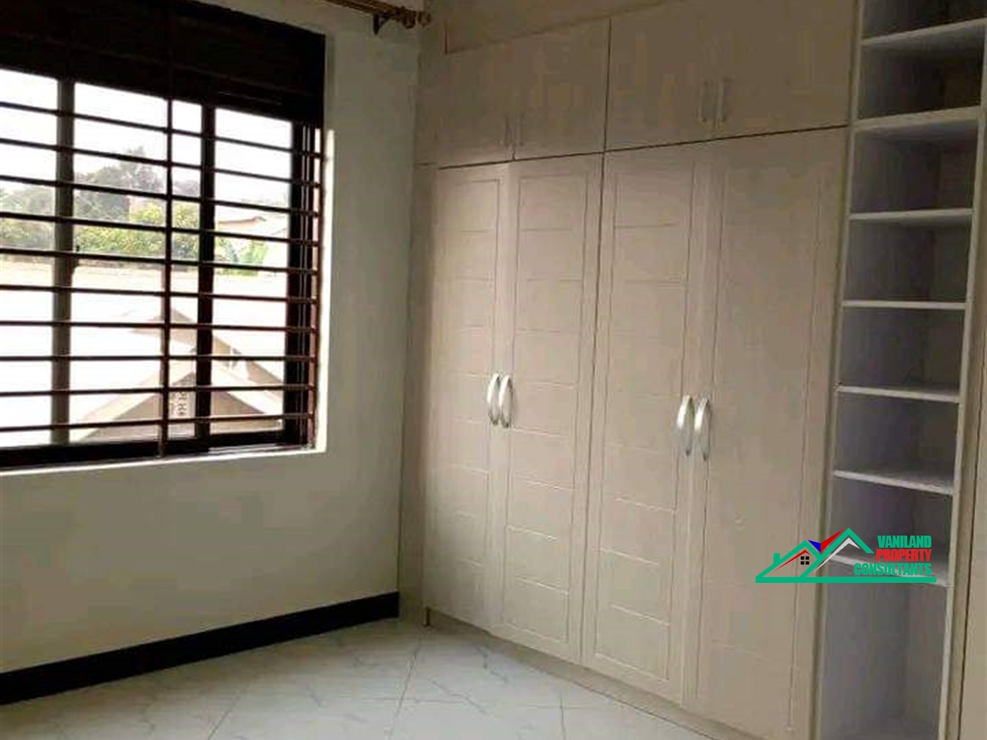 Apartment for rent in Kireka Wakiso