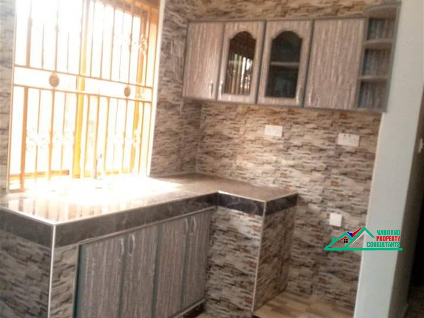 Semi Detached for rent in Wampeewo Wakiso