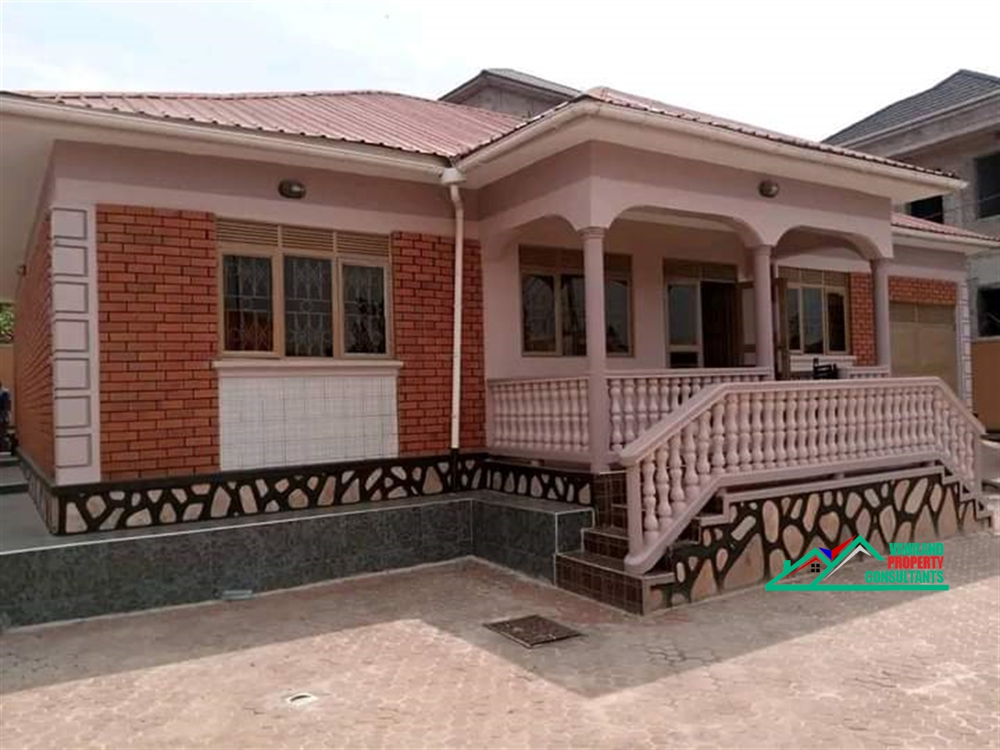 Bungalow for rent in Namugongo Wakiso