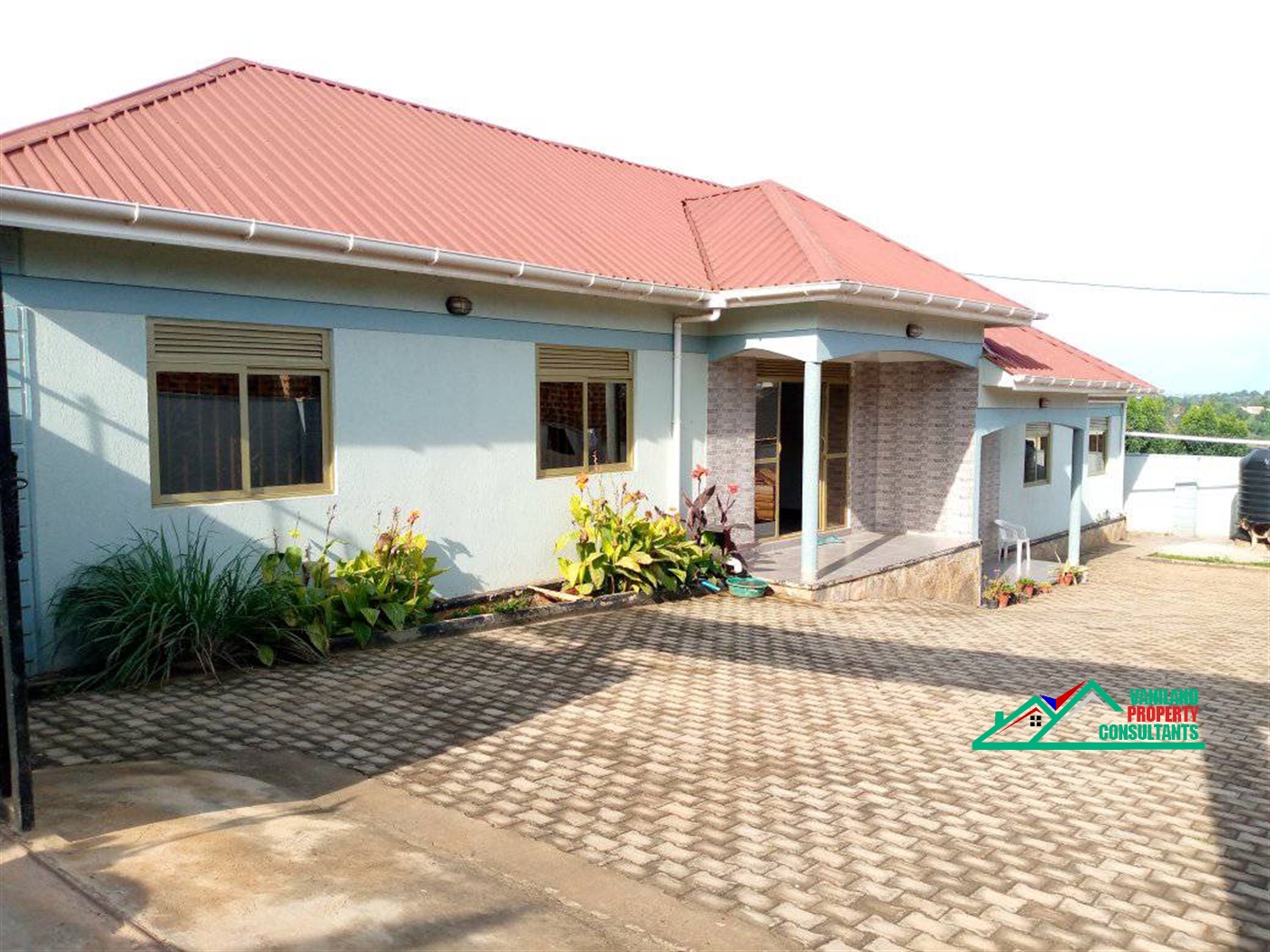 Semi Detached for rent in Kasangati Wakiso