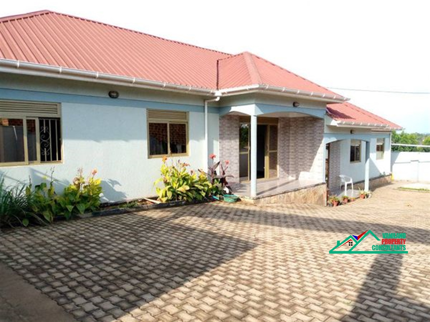 Semi Detached for rent in Kasangati Wakiso