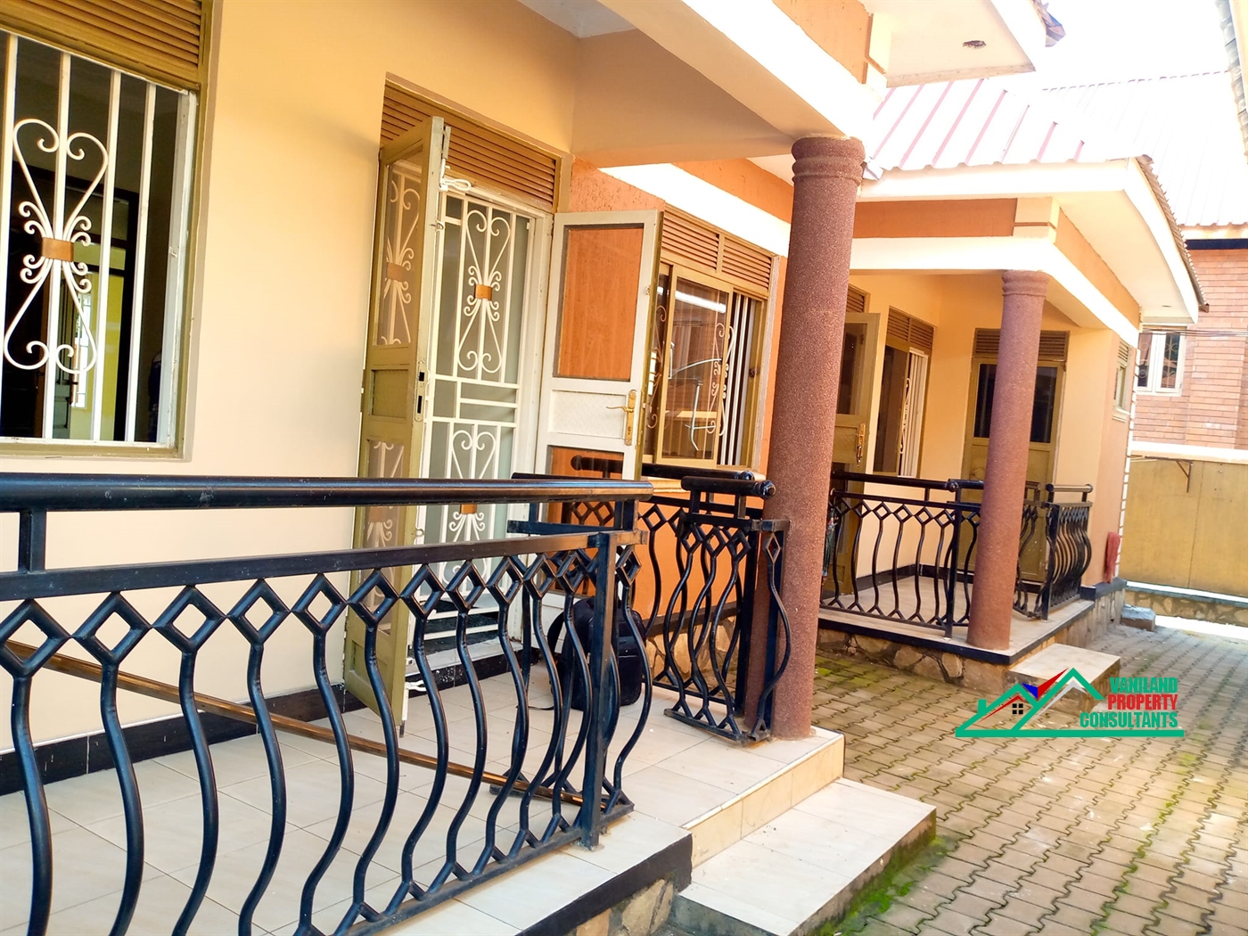 Semi Detached for rent in Gayaza Wakiso