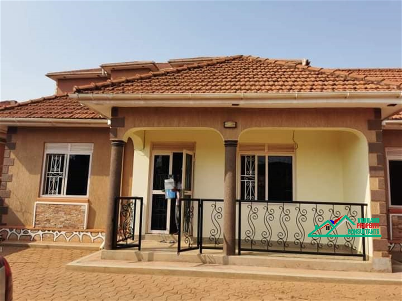 Semi Detached for rent in Kira Wakiso