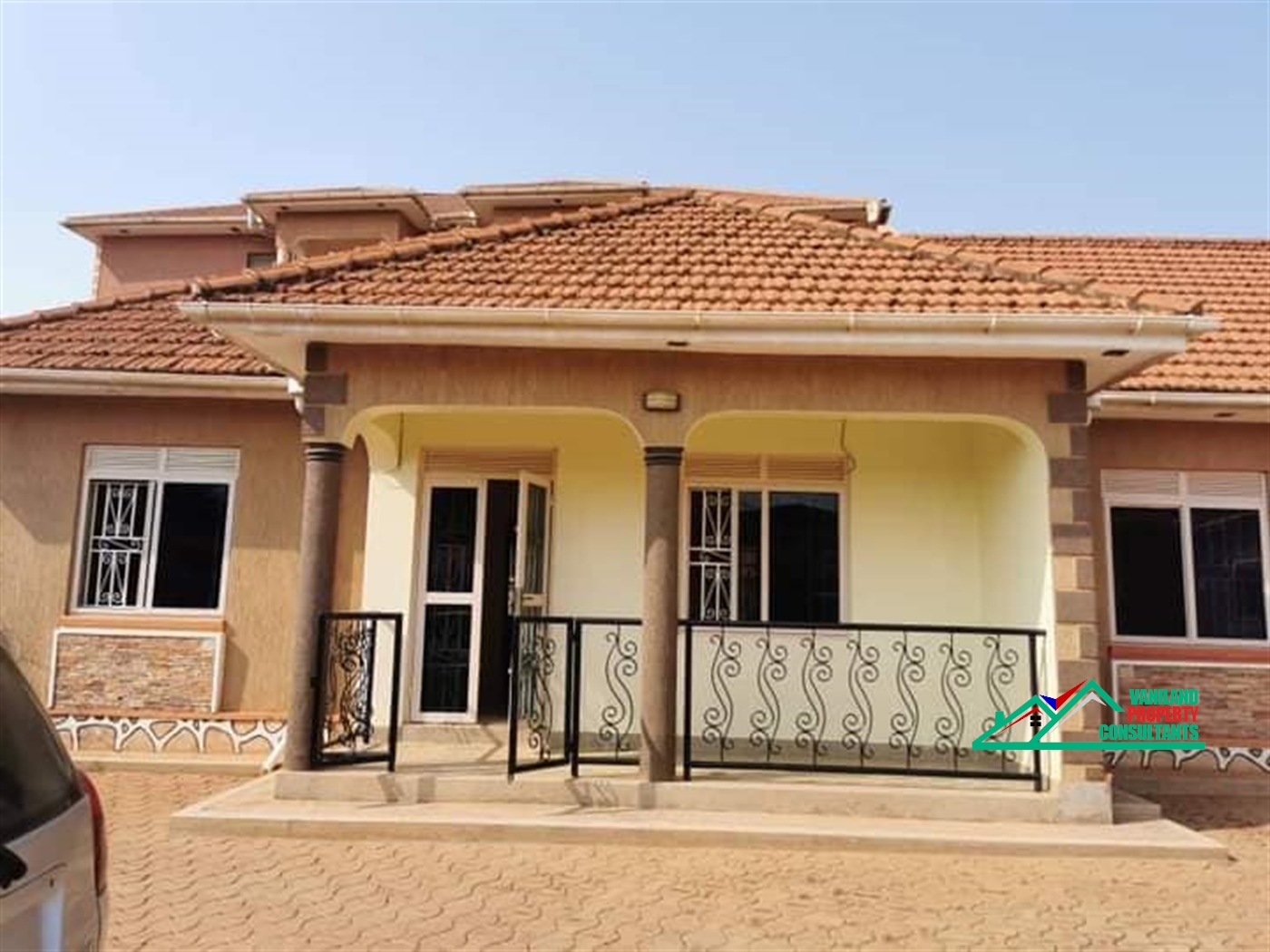 Semi Detached for rent in Kira Wakiso