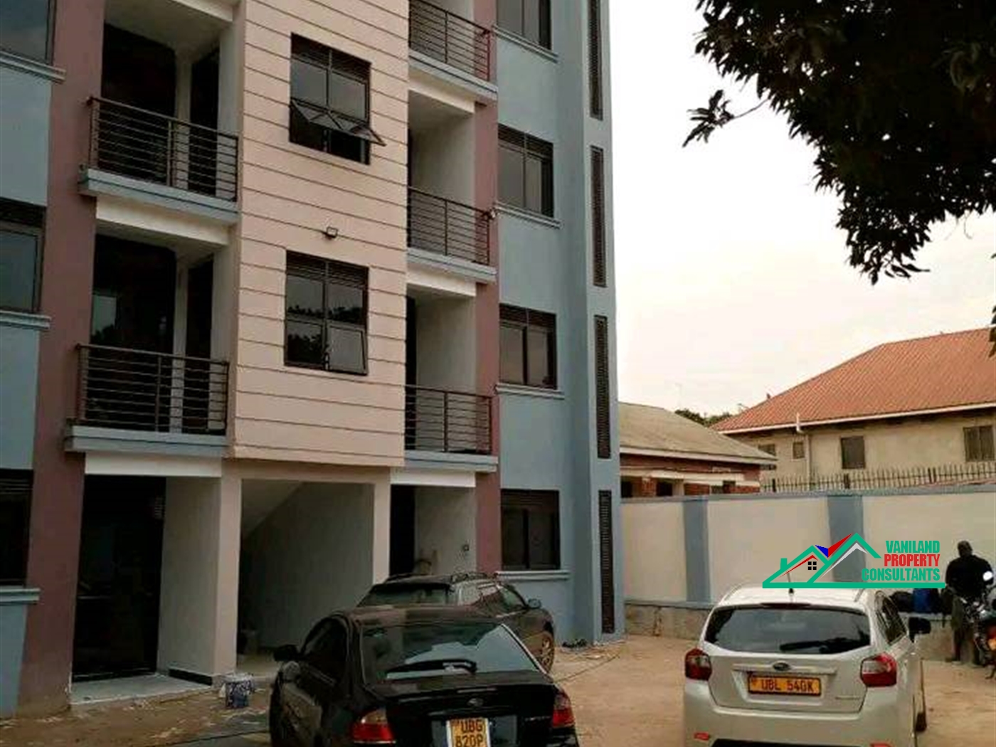 Apartment for rent in Kireka Wakiso