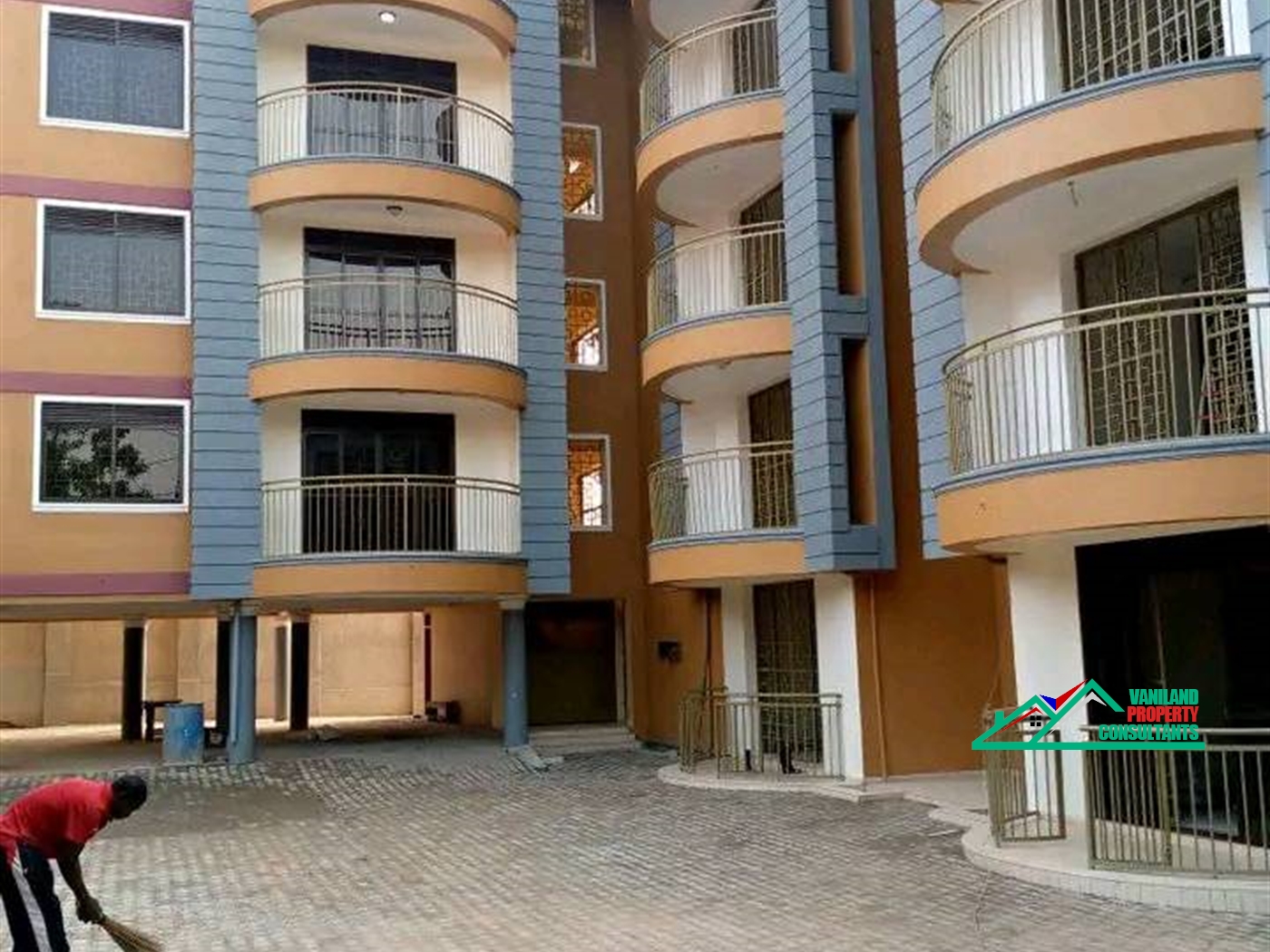 Apartment for rent in Kyanja Kampala