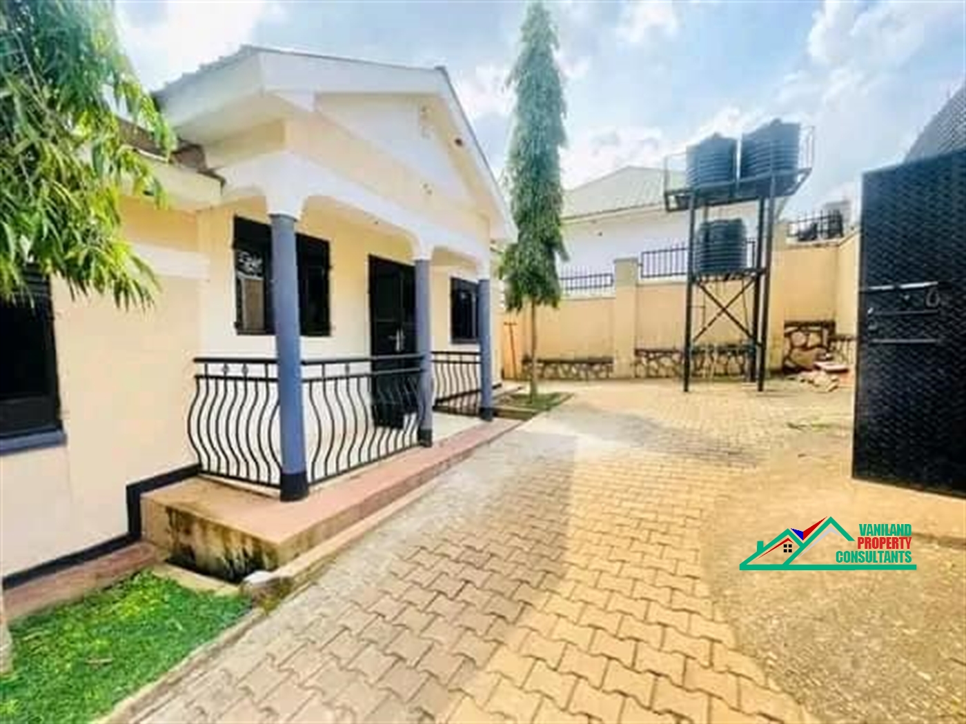 Semi Detached for rent in Kasangati Wakiso