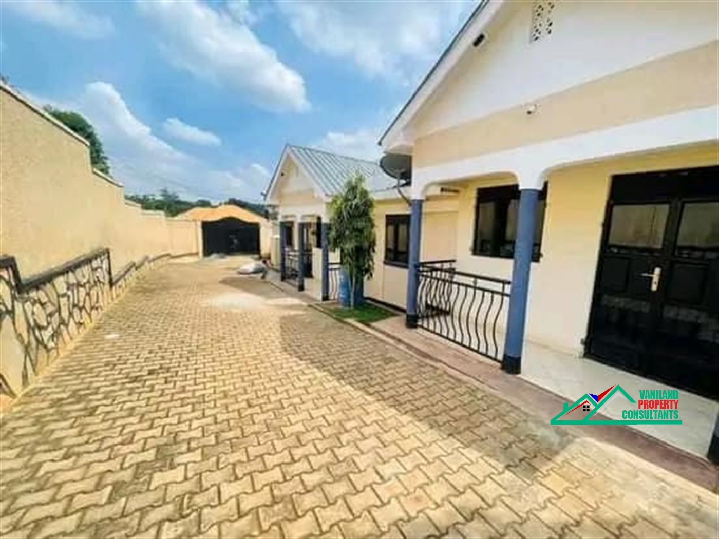 Semi Detached for rent in Kasangati Wakiso