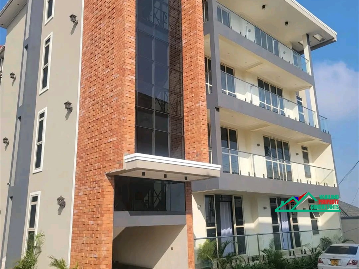 Apartment for rent in Kyanja Kampala