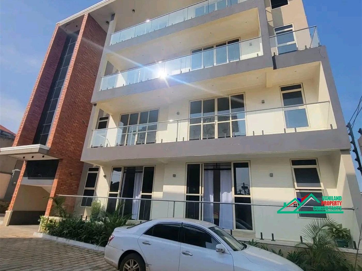 Apartment for rent in Kyanja Kampala