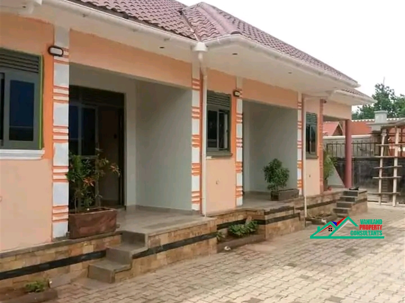 Semi Detached for rent in Kisaasi Kampala