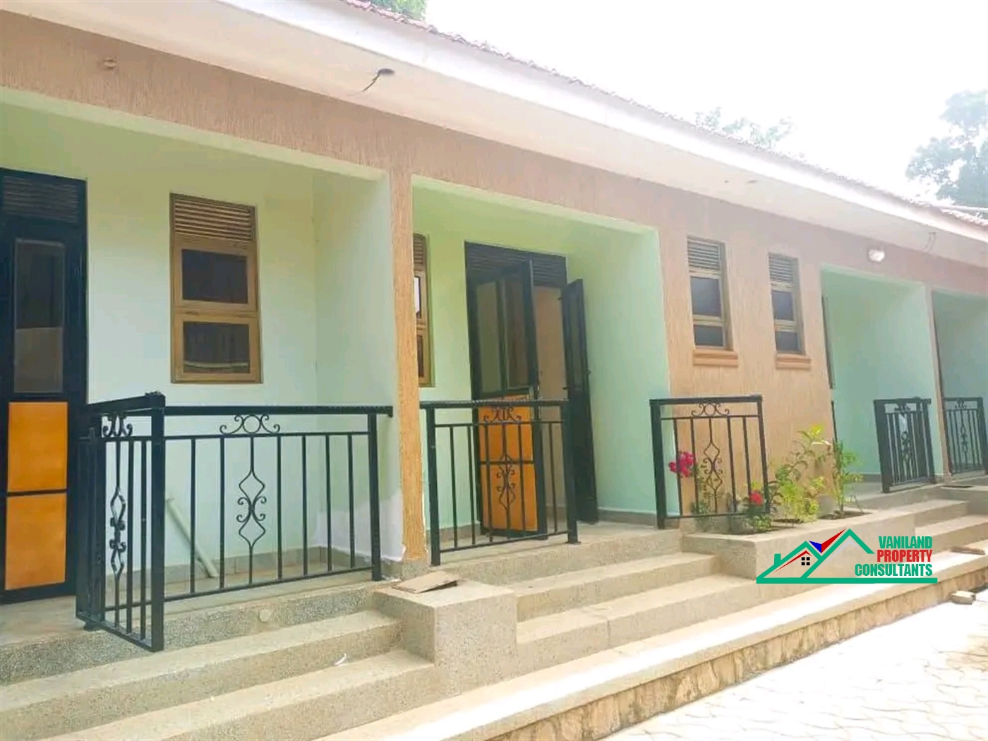 Semi Detached for rent in Kisaasi Wakiso