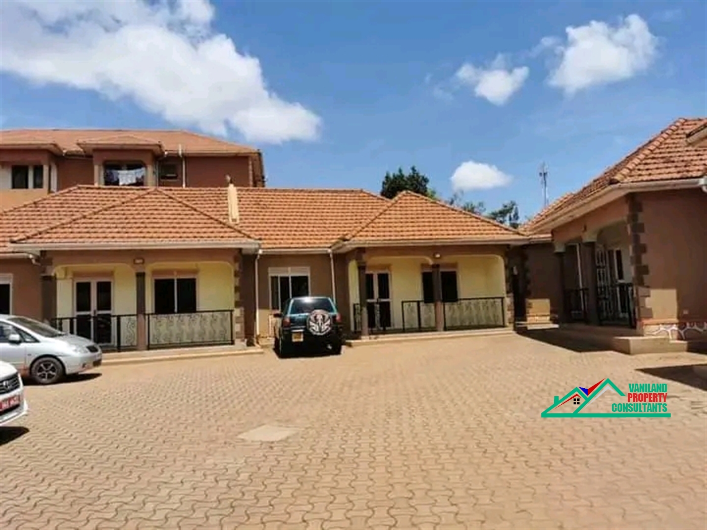 Semi Detached for rent in Kira Wakiso