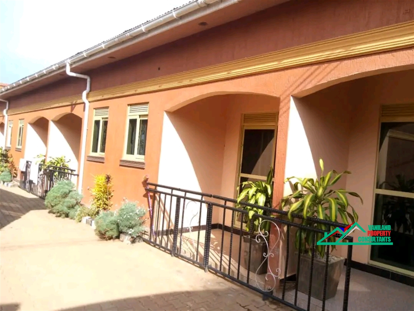 Semi Detached for rent in Kisaasi Kampala