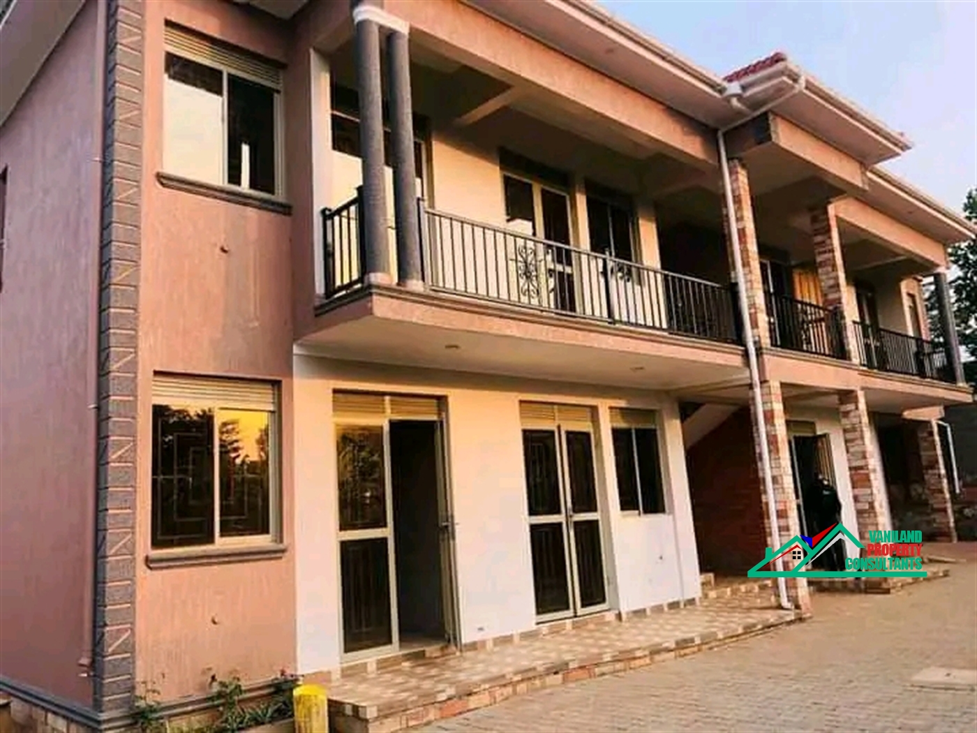 Apartment for rent in Najjera Kampala