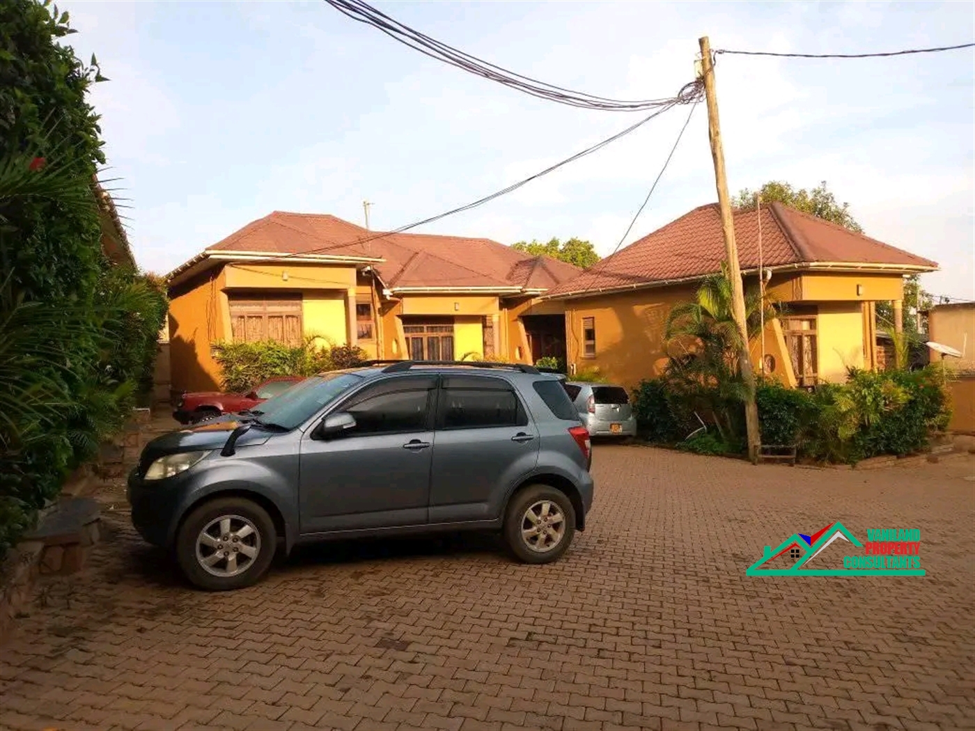 Semi Detached for rent in Kyanja Kampala