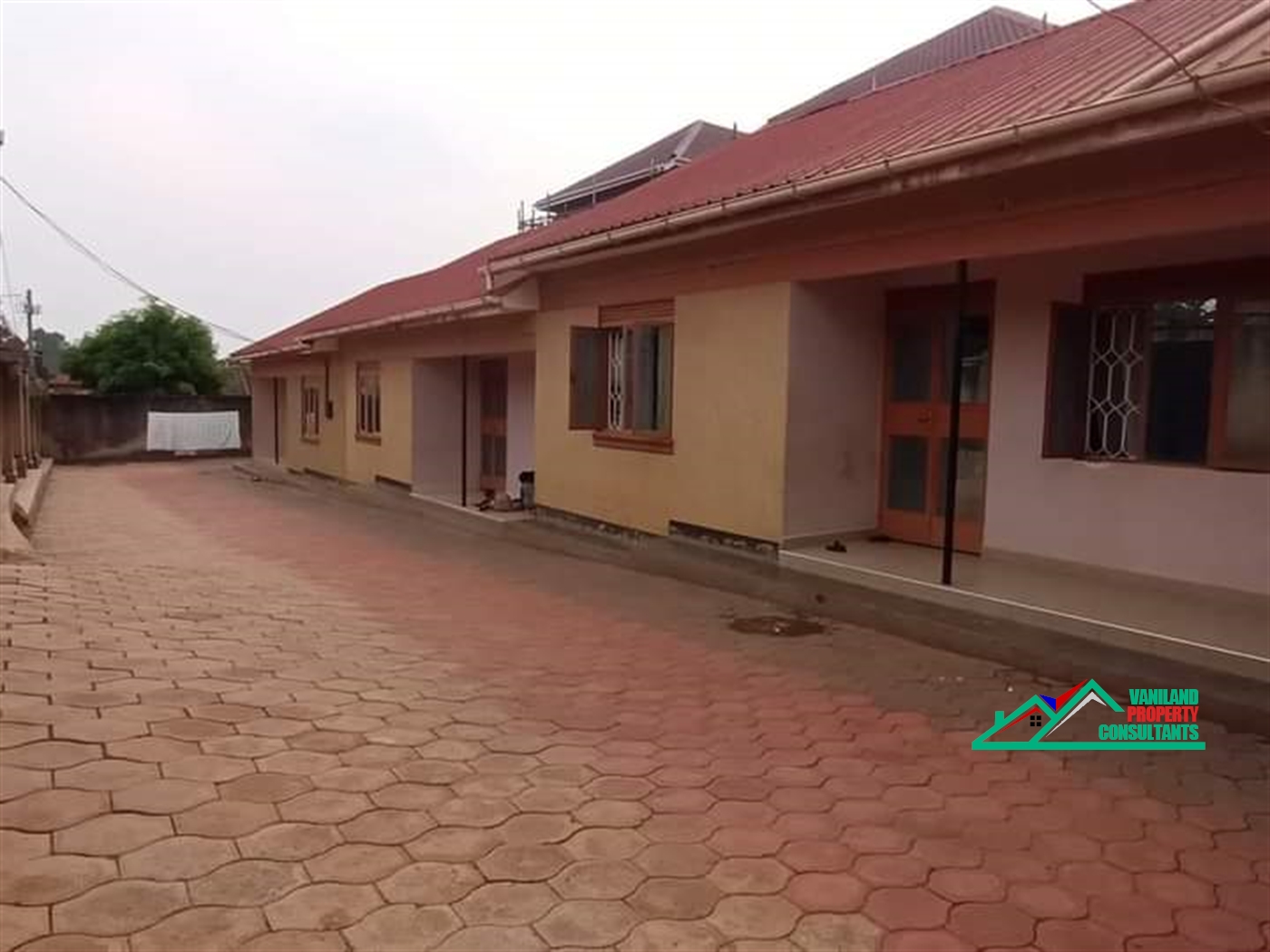 Semi Detached for rent in Kyaliwajjala Wakiso