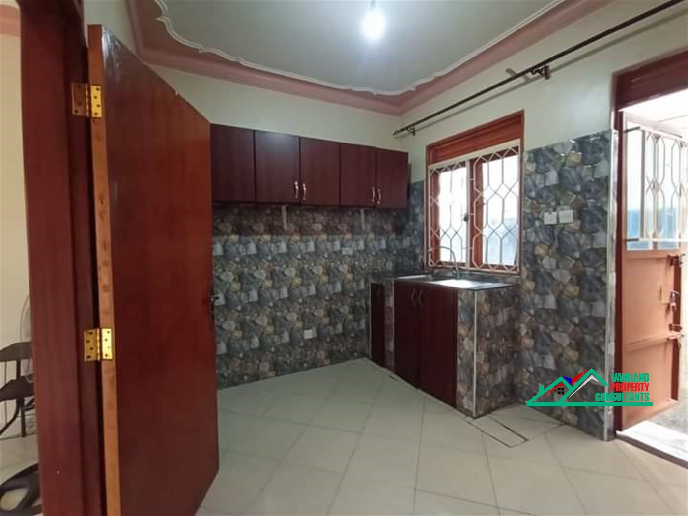 Semi Detached for rent in Kyaliwajjala Wakiso