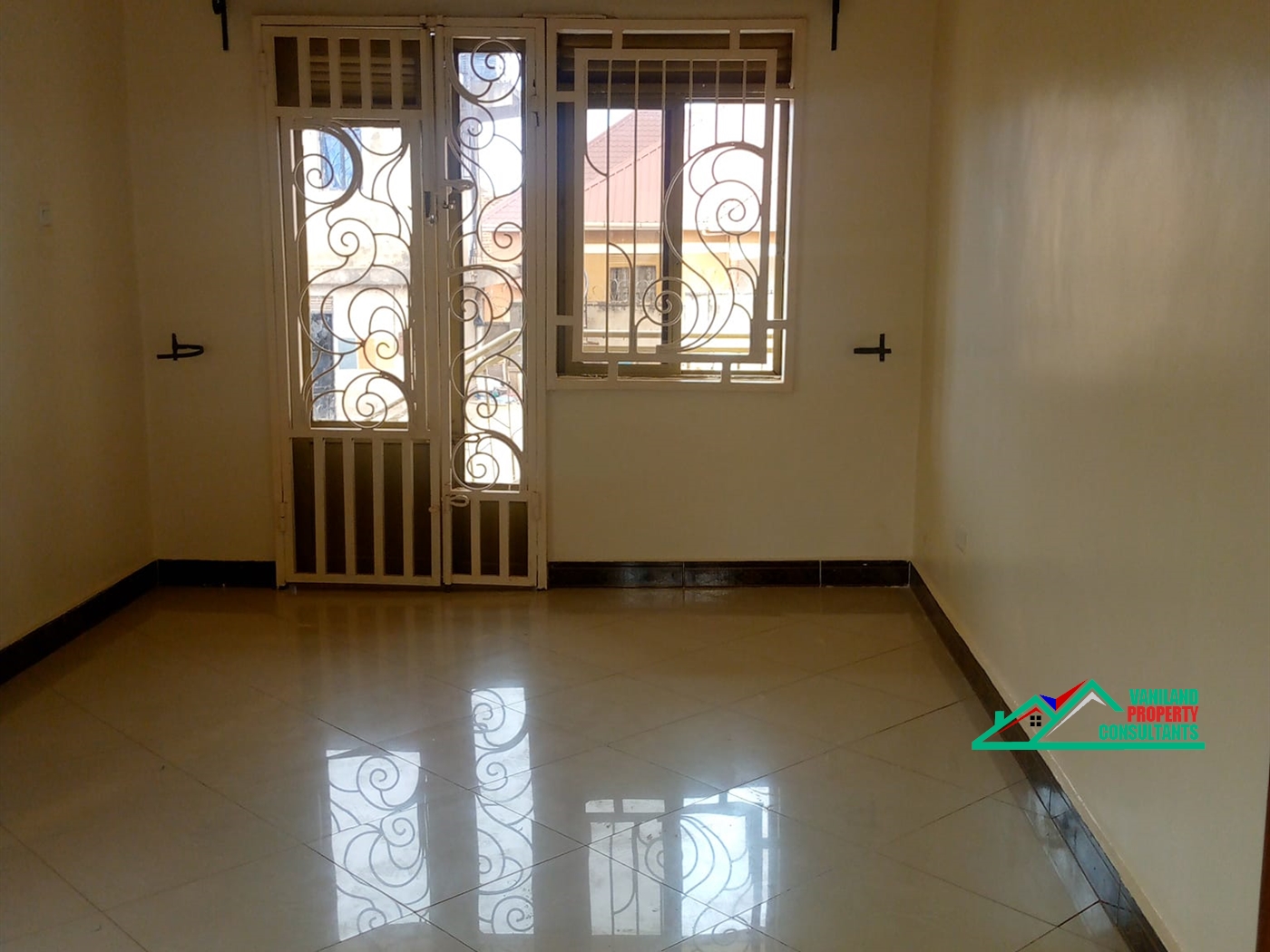 Semi Detached for rent in Bweyogerere Wakiso