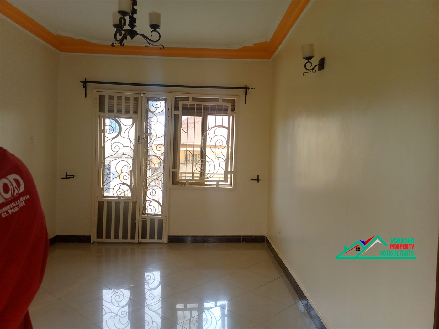 Semi Detached for rent in Bweyogerere Wakiso