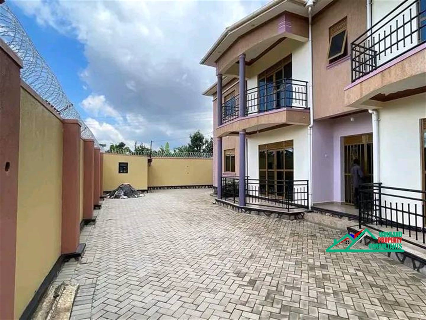 Apartment for rent in Gayaza Wakiso