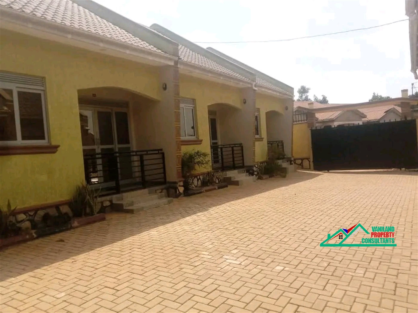 Semi Detached for rent in Kyaliwanjjala Wakiso