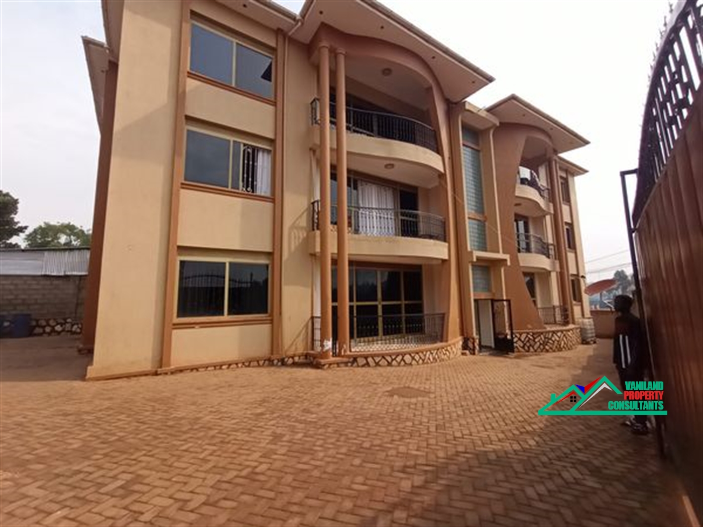 Apartment for rent in Bweyogerere Wakiso