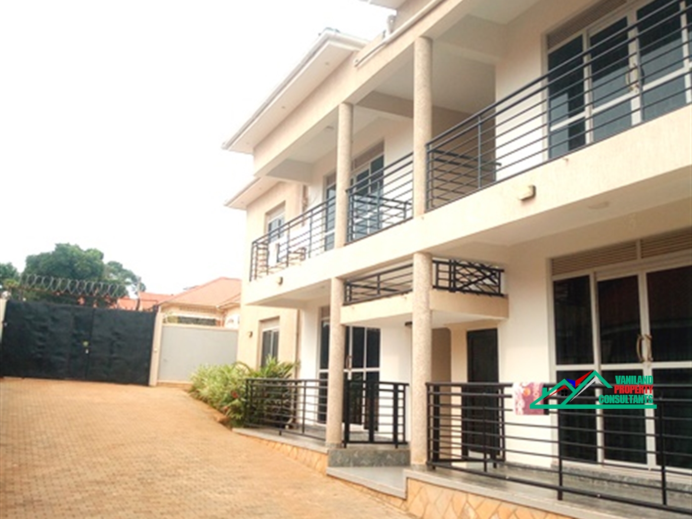 Apartment for rent in Namugongo Wakiso