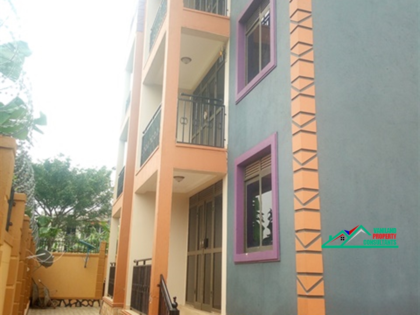 Apartment for rent in Namugongo Wakiso