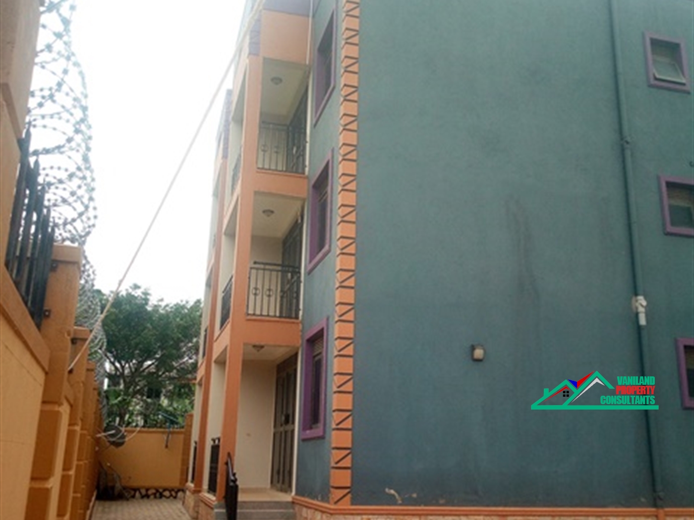 Apartment for rent in Namugongo Wakiso