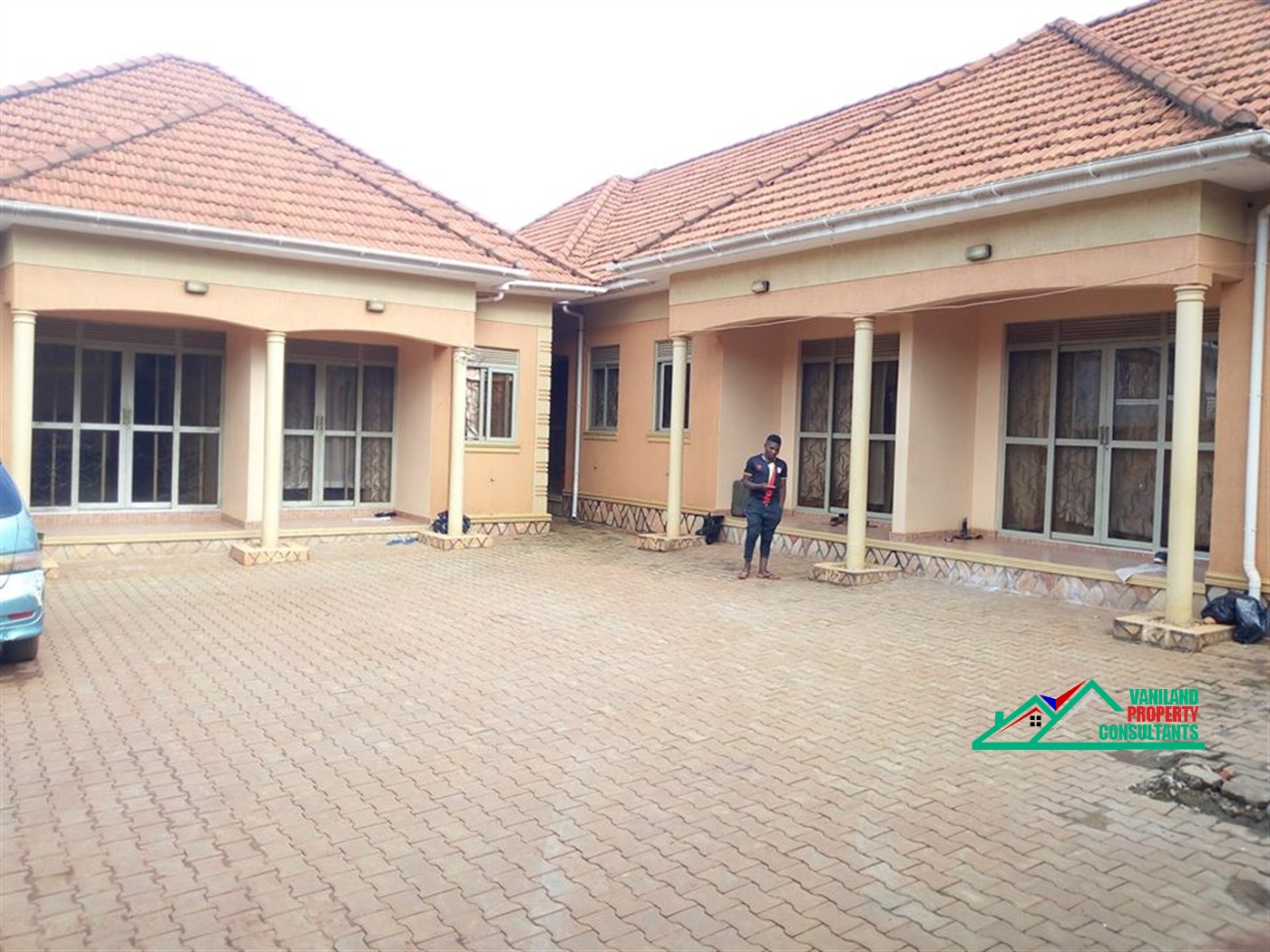 Semi Detached for rent in Kireka Wakiso