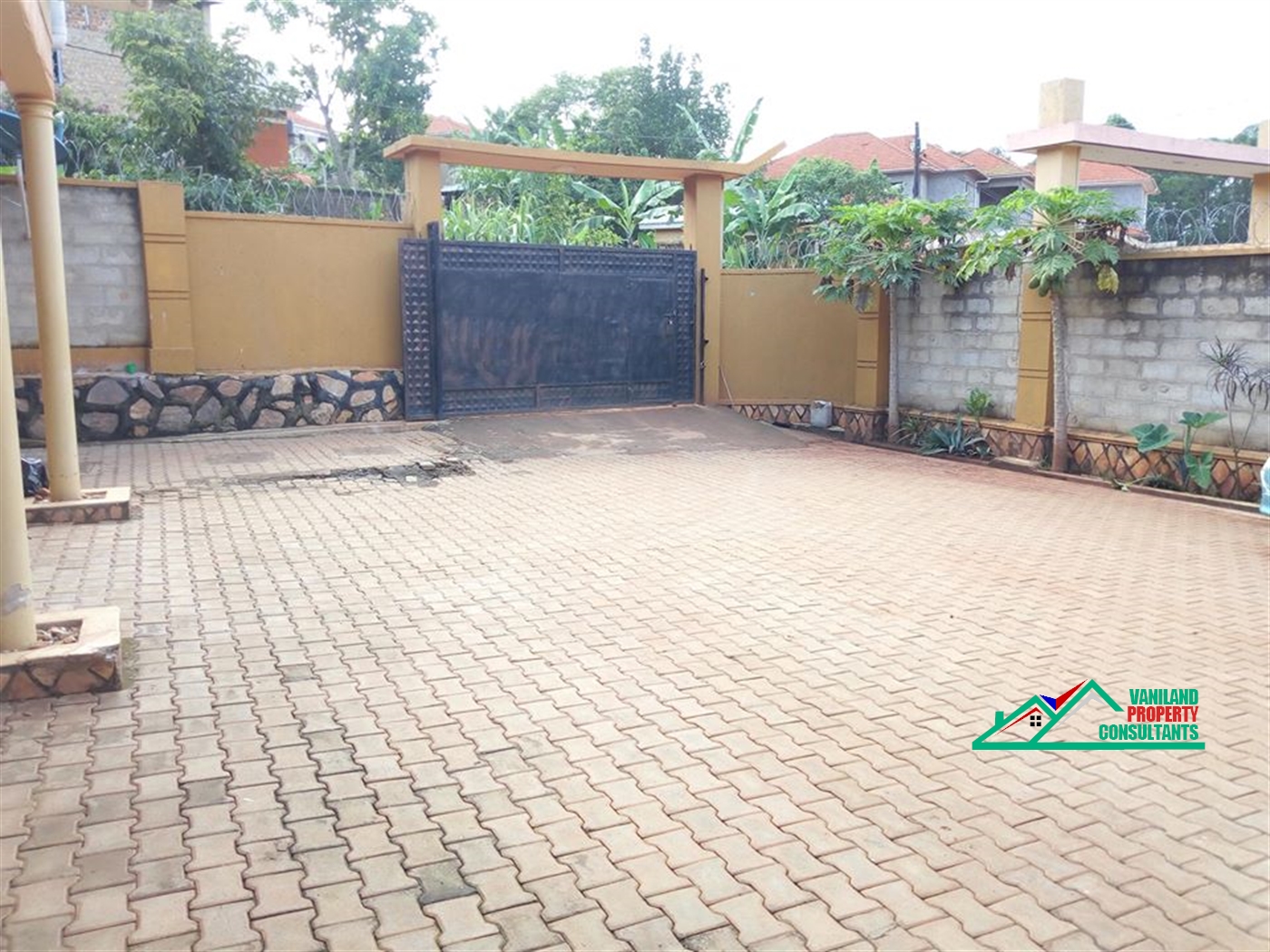 Semi Detached for rent in Kireka Wakiso