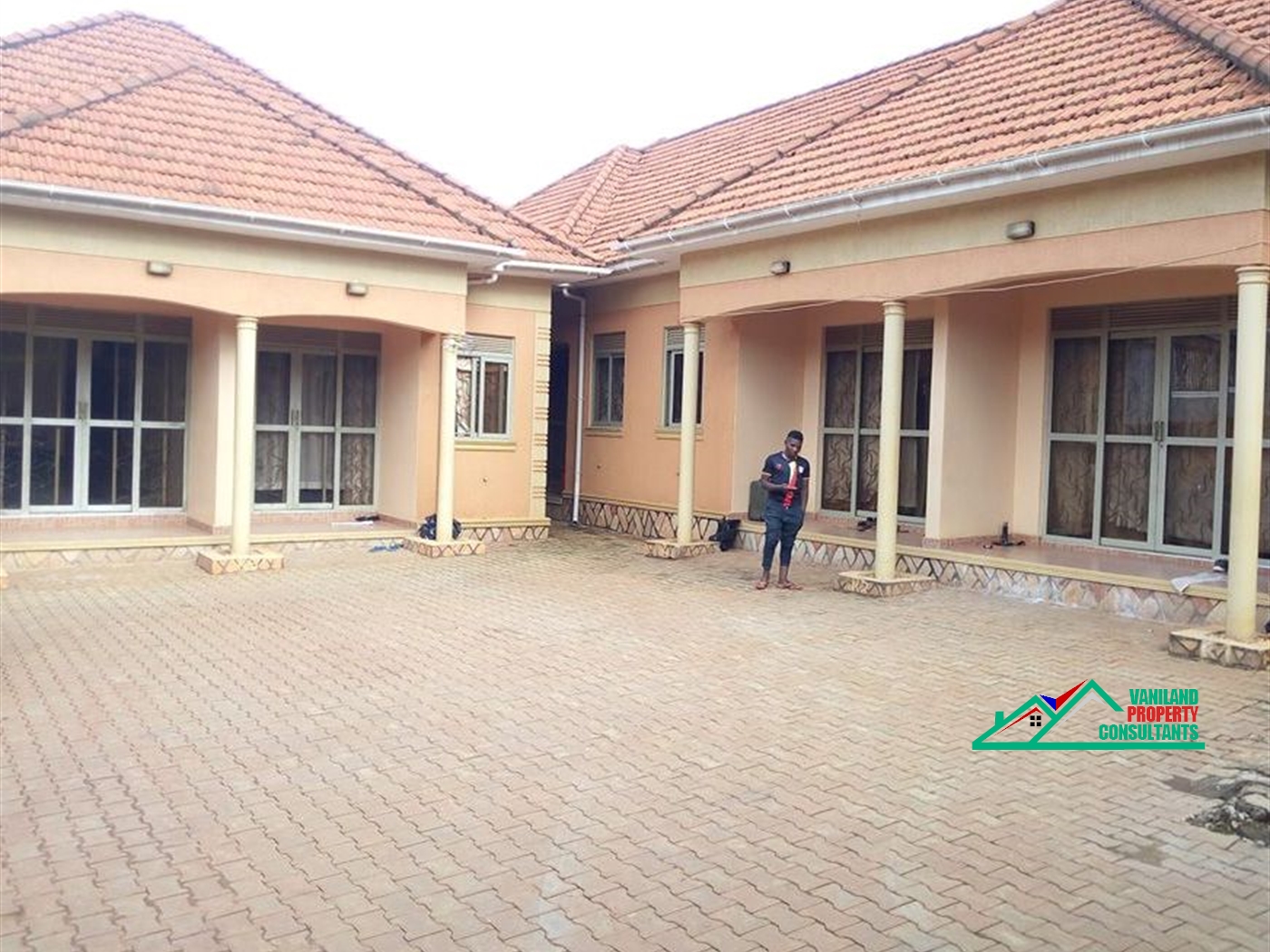 Semi Detached for rent in Kireka Wakiso