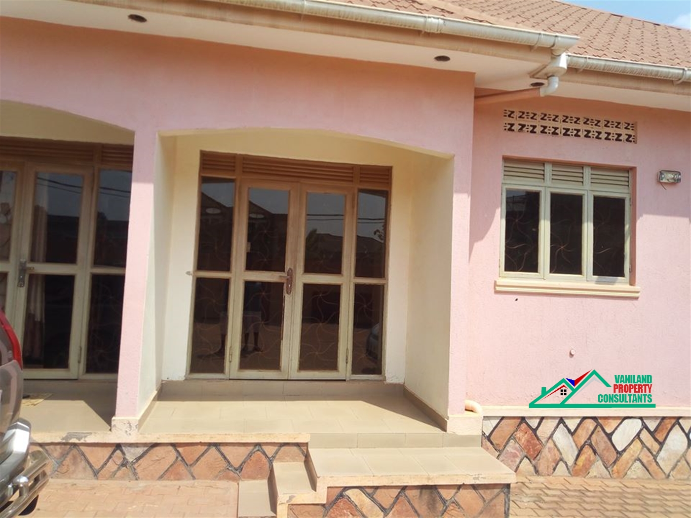 Semi Detached for rent in Kira Wakiso