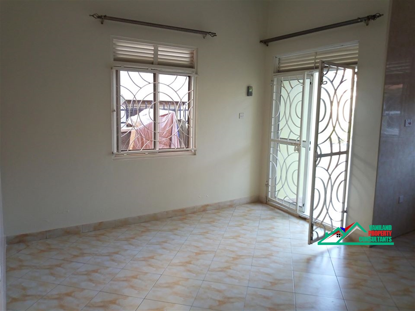 Semi Detached for rent in Kyaliwajjala Wakiso