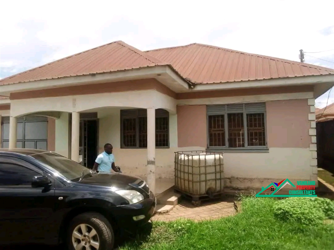 Bungalow for sale in Mbalwa Wakiso