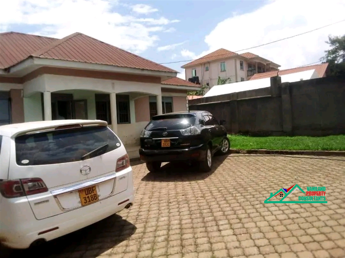 Bungalow for sale in Mbalwa Wakiso